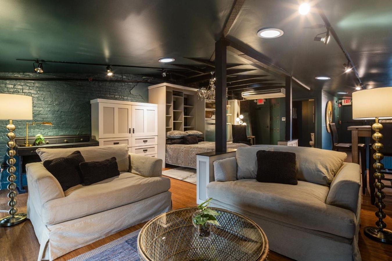 Lou Lou Lofts Apartment Louisville Exterior photo